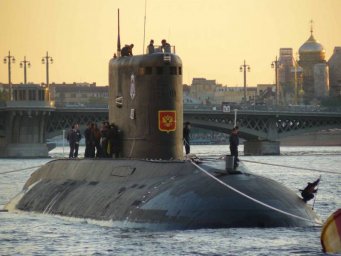 День Балтийского флота ВМФ России