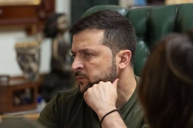 Американский аналитик: Зеленский впал в то же состояние, что и Гитлер в последние дни войны