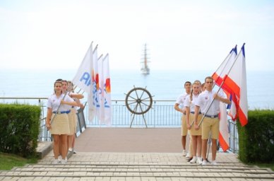 100-летие «Артека» будет праздноваться на общероссийском уровне 100-летие «Артека» будет праздноваться на общероссийском уровне