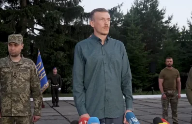 Главарь &laquo;Азова&raquo; назвал генерал-лейтенанта Алексеева &laquo;законной целью&raquo;