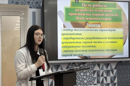 В Республике Мордовия определили лучшие исследовательские работы студентов СПО