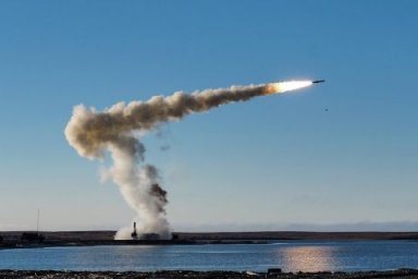 Российские войска нанесли удар по центру принятия решений на Украине