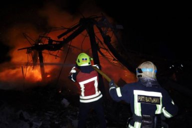 Украинские эксперты: Вчерашние российские удары показали усугубляющиеся проблемы с системой противов Украинские эксперты: Вчерашние российские удары показали усугубляющиеся проблемы с системой противов