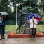 В Учительском сквере ТГПУ открыли Аллею лучших педагогов Томской области