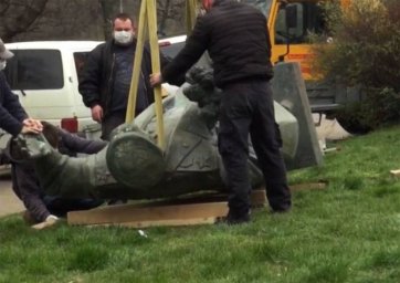 Власти Праги лишили статуса почётного гражданина города советского маршала Ивана Конева