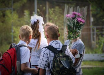 Первоклассникам добавят новую учебную дисциплину Первоклассникам добавят новую учебную дисциплину