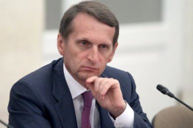 Нарышкин увидел деградацию США