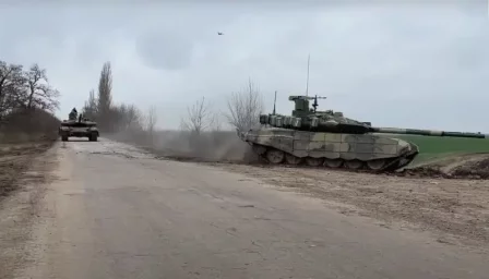 Западные аналитики: Россия обладает возможностью очень оперативно восполнять потери в танках в ходе 