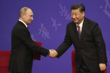 Альянс России и Китая станет кошмаром США &ndash; GT