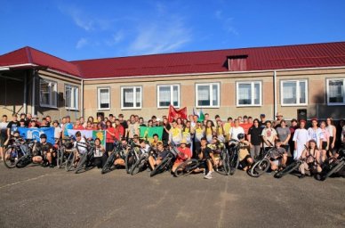 В туристско-краеведческой туриаде «Звезда Кубани» участвуют 178 юных туристов В туристско-краеведческой туриаде «Звезда Кубани» участвуют 178 юных туристов