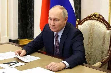 Президент России поблагодарил жителей китайского Харбина за сохранение памяти о советских воинах Президент России поблагодарил жителей китайского Харбина за сохранение памяти о советских воинах