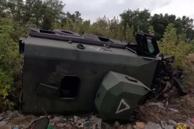 Противник пытается не дать отрезать северную группировку ВСУ в Курской области