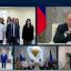 Владимир Путин по видеосвязи принял участие в церемонии открытия общежития Мелитопольского многопроф