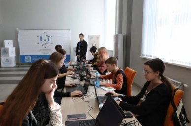В &laquo;IT-кубе&raquo; Хабаровска прошел хакатон по виртуальной и дополненной реальности и 3D-моделированию