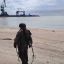 Российские сапёры приступили к разминированию побережья Азовского моря в районе Мариуполя