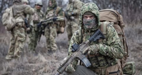 НАТО и ЧВК &laquo;Вагнер&raquo; сближаются на границе Польши и Белоруссии