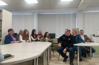 В Гимназии № 1 им. А.С. Пушкина Южно-Сахалинска подвели промежуточные итоги проекта «Бережливая школ В Гимназии № 1 им. А.С. Пушкина Южно-Сахалинска подвели промежуточные итоги проекта «Бережливая школ