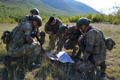 Турецкие войска и ССА остановили наступление на севере Алеппо не из-за активности курдских отрядов Турецкие войска и ССА остановили наступление на севере Алеппо не из-за активности курдских отрядов