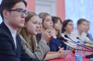 В Москве создано объединение &laquo;Сила &ndash; в открытии!&raquo; для школьников, увлекающихся естественными науками