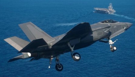 Из-за активного развития китайских ВМС в США задумались над созданием авианосцев нового поколения Из-за активного развития китайских ВМС в США задумались над созданием авианосцев нового поколения