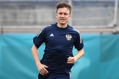 &laquo;Монако&raquo; оставил Головина в запасе на матч Лиги Европы