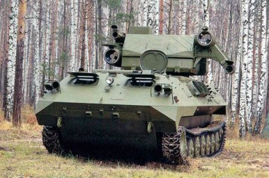 Российский КДХР-1Н &laquo;Даль&raquo;: всевидящее лазерное око химической разведки