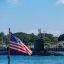 В боевой состав ВМС США вошла 20-я многоцелевая атомная подлодка типа Virginia