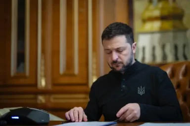 Украинские медиа: Зеленский пытается избежать проверки Трампом расходования выделенных демократами с