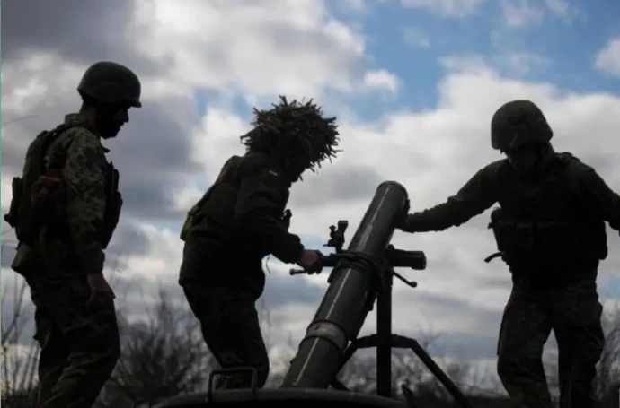 Запад настаивает на том, чтобы ВСУ воевали в основном пехотой и только в городах