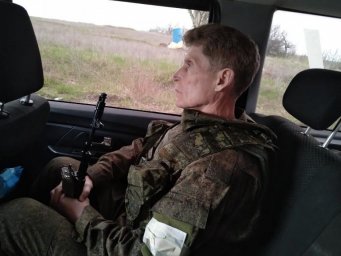 «Потери есть»: Кожемяко связался с морпехами 155 бригады на передовой «Потери есть»: Кожемяко связался с морпехами 155 бригады на передовой
