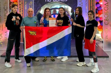 Бронзовую медаль Первенства России привезла приморская спортсменка Бронзовую медаль Первенства России привезла приморская спортсменка