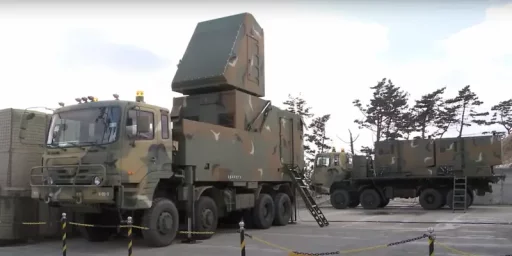 Ирак запросил у Южной Кореи восемь батарей системы ПРО M-SAM-II на сумму более 2,5 миллиарда долларо Ирак запросил у Южной Кореи восемь батарей системы ПРО M-SAM-II на сумму более 2,5 миллиарда долларо