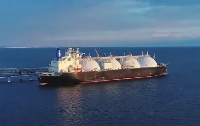 Зеленский договорился о поставках газа из Мозамбика на Украину Зеленский договорился о поставках газа из Мозамбика на Украину
