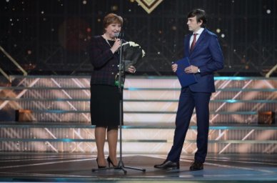 Победителем премии «Знание» в номинации «За просветительскую деятельность в школе» стал учитель ОБЖ Победителем премии «Знание» в номинации «За просветительскую деятельность в школе» стал учитель ОБЖ