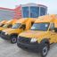 Школам Омской области передано 49 новых автобусов