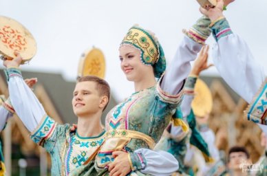 В «Океане» прошли тематические программы, посвященные Году культурного наследия народов России В «Океане» прошли тематические программы, посвященные Году культурного наследия народов России