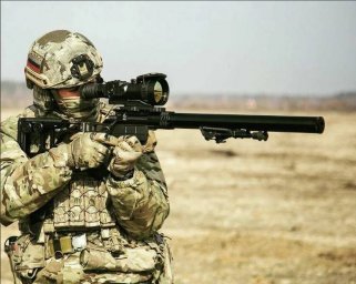 Непростая судьба калибра 0.338 Lapua Magnum в России