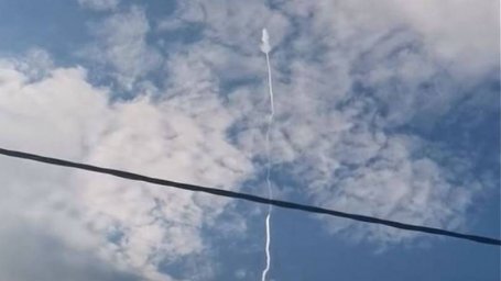 Над Брянской областью сбит украинский беспилотник Над Брянской областью сбит украинский беспилотник