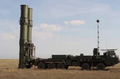«Госиспытания завершены»: «Алмаз-Антей» начал поставки ЗРС С-500 «Прометей» в войска «Госиспытания завершены»: «Алмаз-Антей» начал поставки ЗРС С-500 «Прометей» в войска
