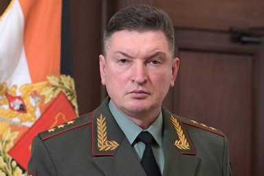 Сообщается о назначении экс-командующего группировкой «Отважные» Александра Лапина начальником ГШ Су Сообщается о назначении экс-командующего группировкой «Отважные» Александра Лапина начальником ГШ Су
