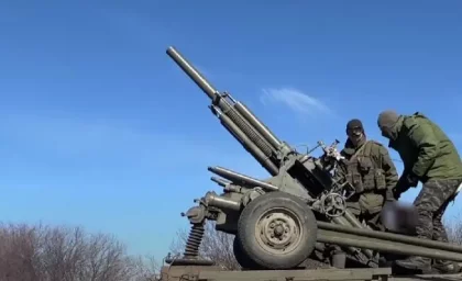 Немецкий военный эксперт утверждает, что ВС РФ прорвали оборону ВСУ по линии Бердычи-Первомайское и 