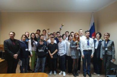 В Луганском педуниверситете прошел первый республиканский фестиваль &laquo;Игры роботов&raquo;