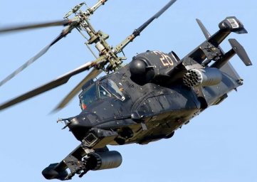 Ка-50/Ка-52: сорок лет, полет нормальный! Ка-50/Ка-52: сорок лет, полет нормальный!