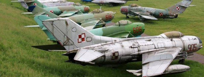 Польские реактивные истребители первого поколения Польские реактивные истребители первого поколения