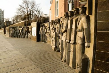 &laquo;Честь приморца не посрамлю&raquo;: о подвигах земляков в годы Великой Отечественной