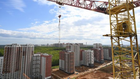 Упадут ли цены на жилье