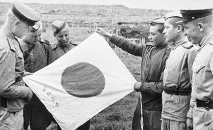 Санкэй симбун (Япония): Россия разворачивает &laquo;историческую&raquo; атаку на военные преступления Японии