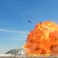 Иран опубликовал видеоролик, &laquo;намекающий&raquo; на ракетный удар по израильскому ядерному центру в Димоне