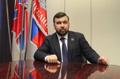 Глава ДНР пообещал сбивать украинские беспилотники, в том числе «Байрактары» Глава ДНР пообещал сбивать украинские беспилотники, в том числе «Байрактары»