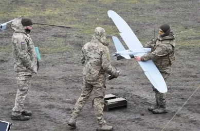 Штурмовик Су-25 Воздушных сил ВСУ и 27 украинских беспилотников сбила российская ПВО за сутки - Мино Штурмовик Су-25 Воздушных сил ВСУ и 27 украинских беспилотников сбила российская ПВО за сутки - Мино